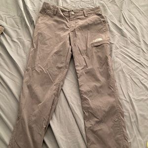 10/12 North face girls pants